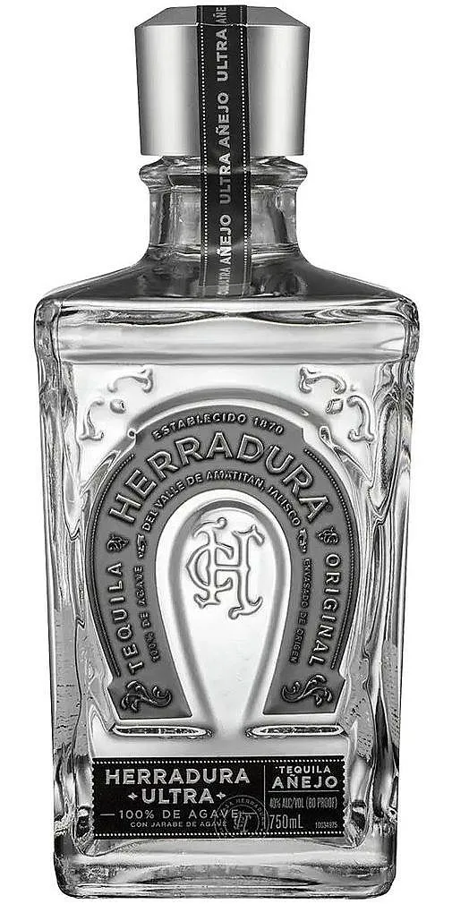 Tequila Herradura Ultra Extra Anejo Cristalino 40%0.70l