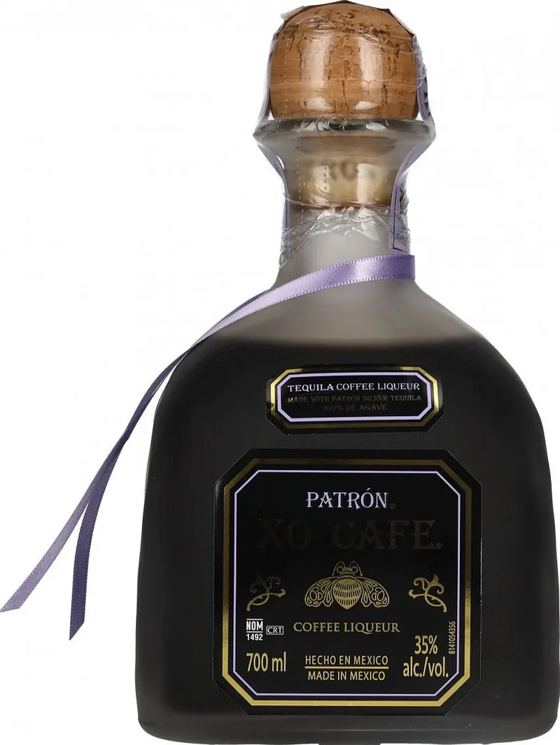 Tequila Patron XO Cafe holá lahev  35%0.70l