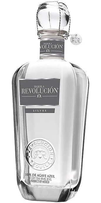 Tequila Revolucion Blanco 35%0.70l
