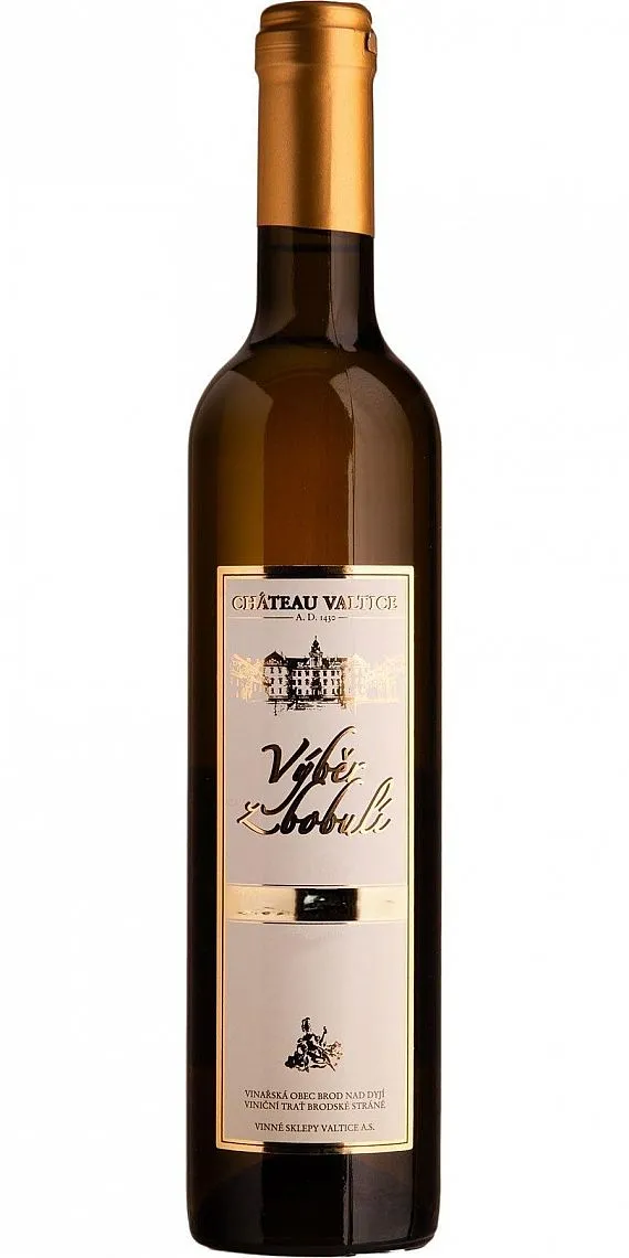 Valtice Ryz.vlašský 2012 VZB  0.50l