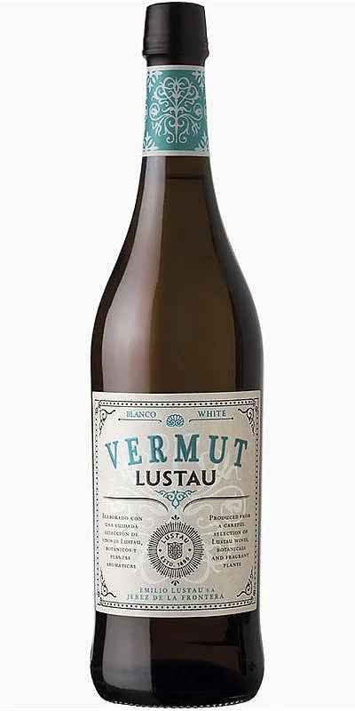 Vermut Lustau Bianco - Blanco  15%0.75l
