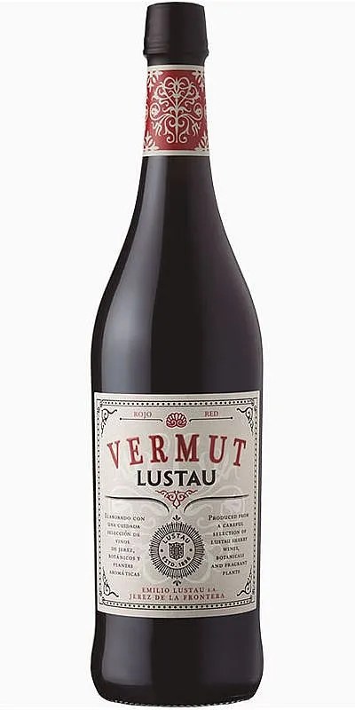 Vermut Lustau Rosso - Rojo  15%0.75l