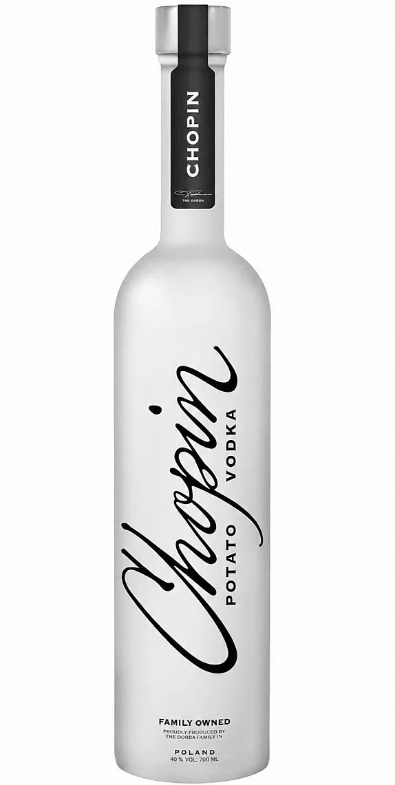 Vodka Chopin Potato  40%0.70l