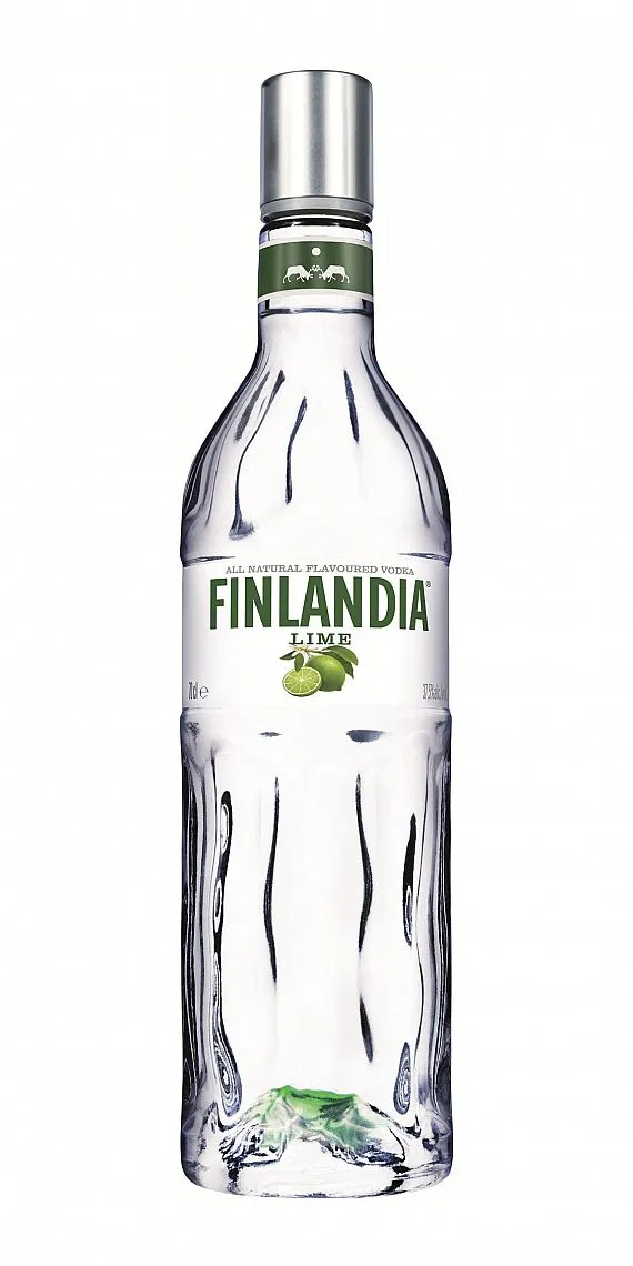 Vodka Finlandia Lime  37.5%1.00l