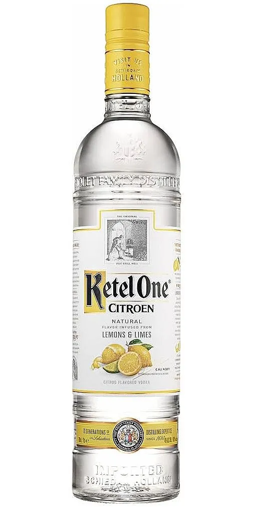 Vodka Ketel One Citroen  40%0.70l