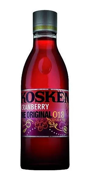 Vodka Koskenkorva Cranberry  21%0.70l