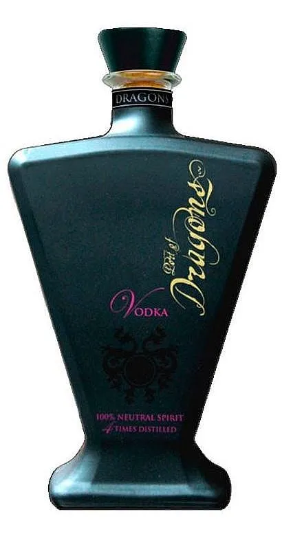 Vodka Port of Dragons  40%0.70l