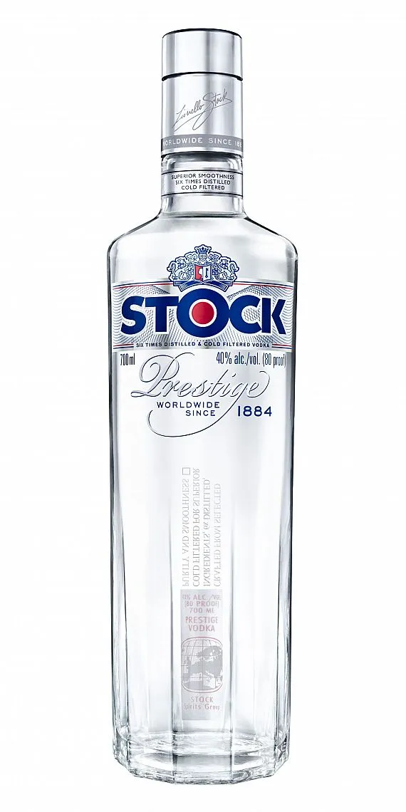 Vodka Stock Prestige  40%0.70l