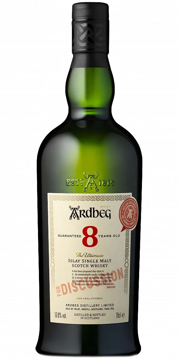 Whisky Ardbeg 8y For Discussion  50.8%0.70l