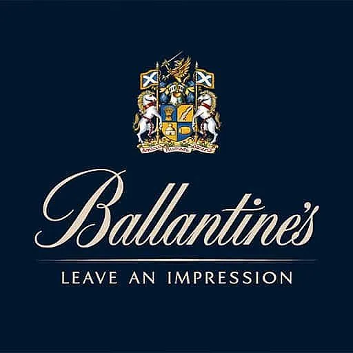Whisky Ballantines 12y + 2sklo  GB 40%0.70l