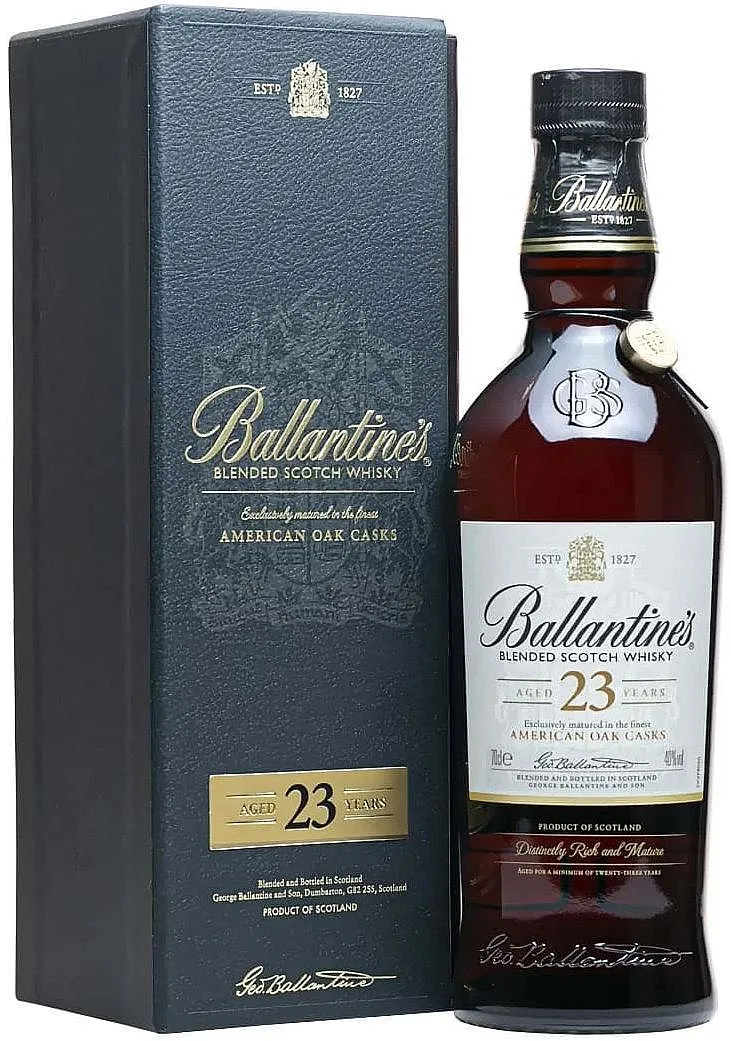Whisky Ballantines 23y American Oak Cask  gB 40%0.70l