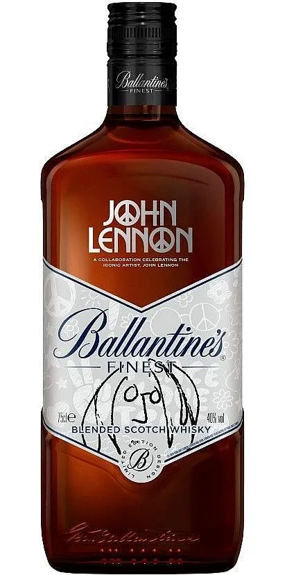 Whisky Ballantines Finest John Lennon Edition  40%0.70l