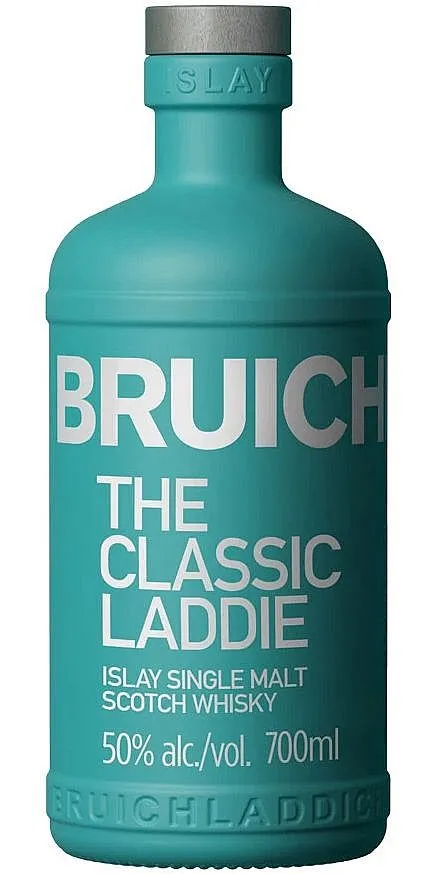 Whisky Bruichladdich Classic Laddie holá lahev  50%0.70l
