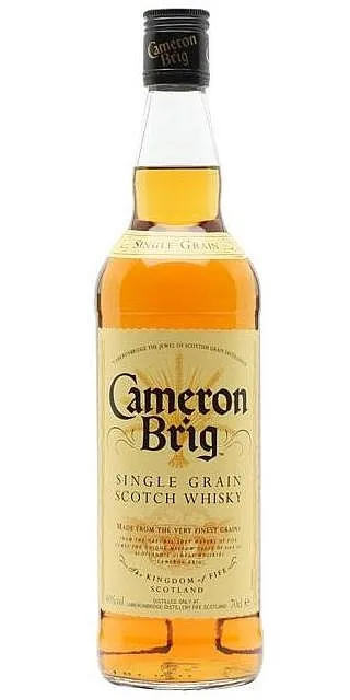 Whisky Cameron Brig grain 40%0.70l