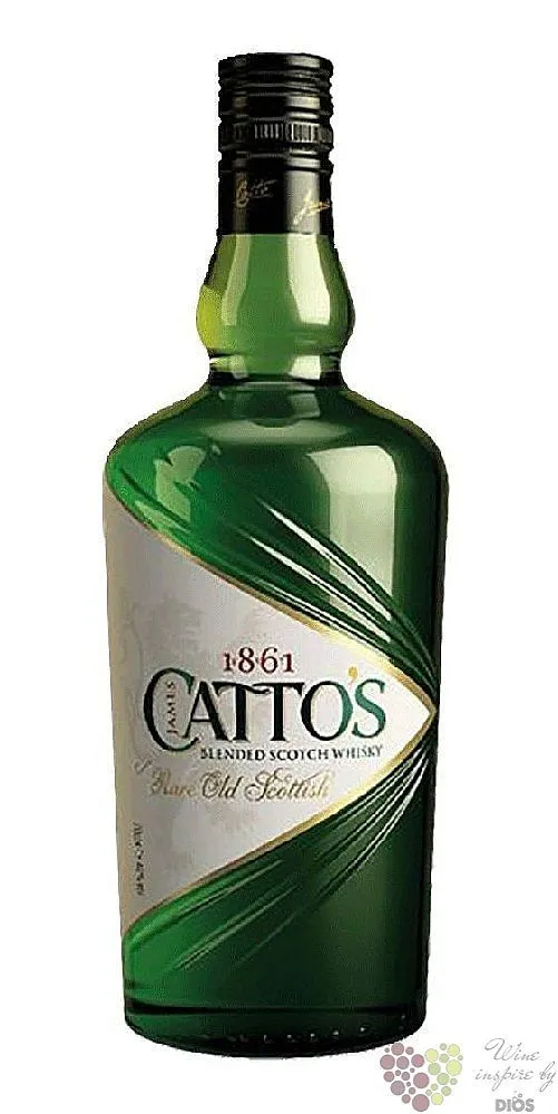 Whisky Cattos 40%0.20l
