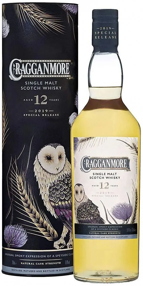 Whisky Cragganmore 2006 Special release 2019  gT 58.4%0.70l