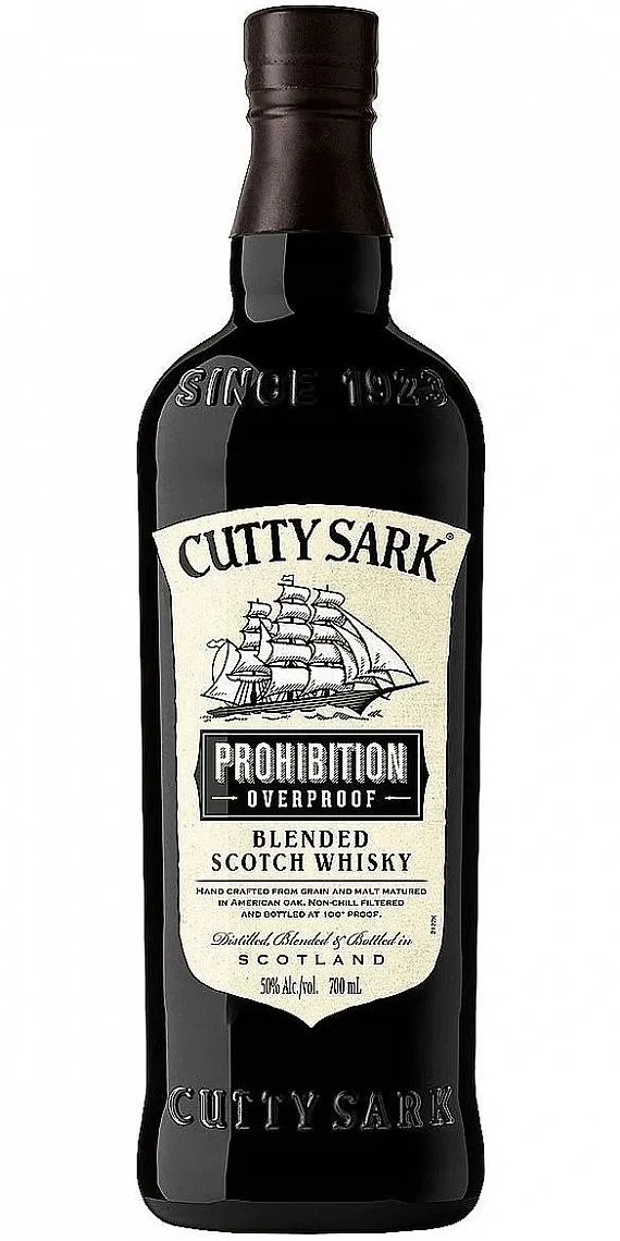 Whisky Cutty Sark Prohibition  50%0.70l