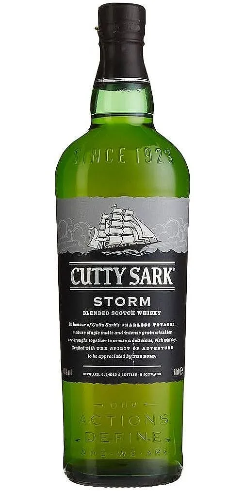 Whisky Cutty Sark Storm  40%0.70l