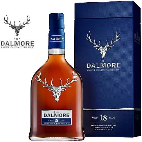 Whisky Dalmore 18y ed.2023 gB 43%0.70l