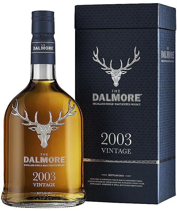 Whisky Dalmore 2003 Vintage  gB 46.9%0.70l