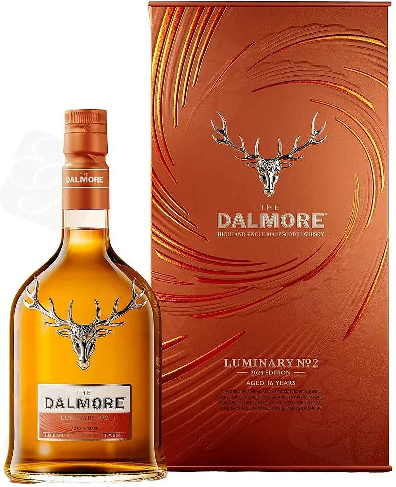Whisky Dalmore Luminary N°2 Edition 2024  gB 48.6%0.70l