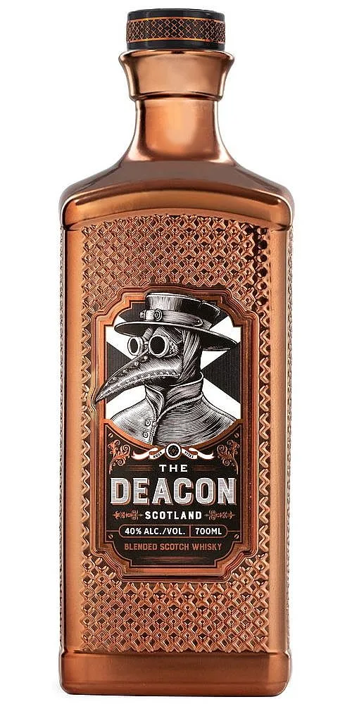 Whisky Deacon 40% 0.70l