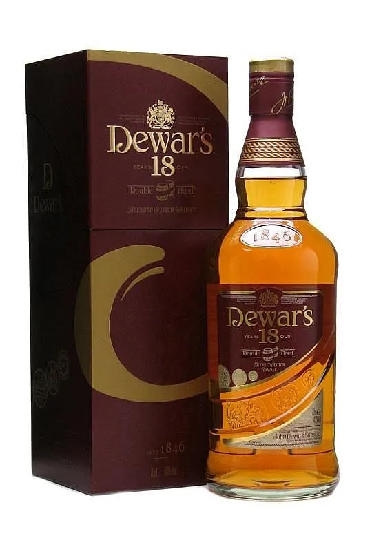 Whisky Dewars 18y Founders reserve   gB 40%0.70l