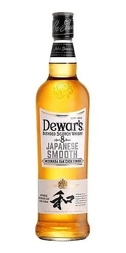 Whisky Dewars 8y Japanese Smooth 40%0.70l