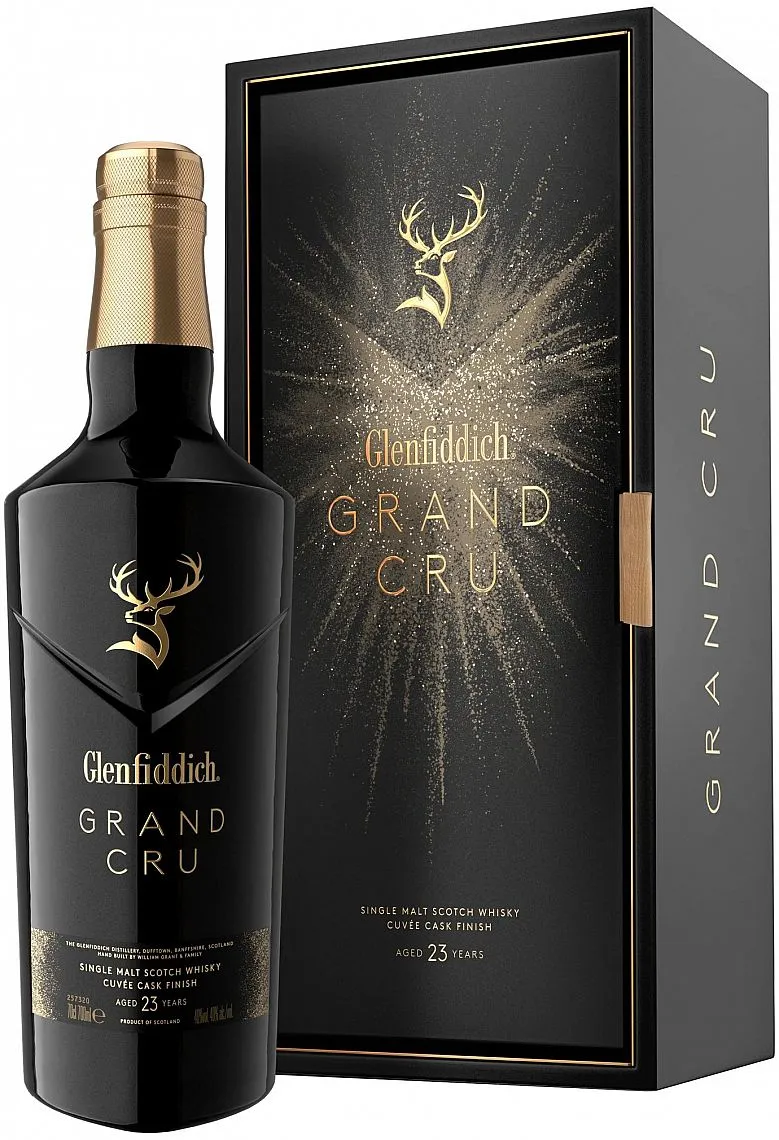 Whisky Glenfiddich 23y Grand Cru gB 43%0.70l