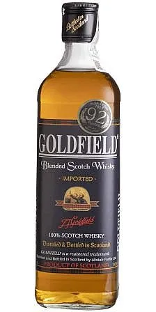 Whisky Goldfield Scotch 40%0.70l