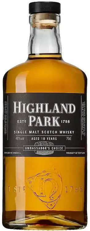Whisky Highland Park 10y Ambassadors choice  46%0.70l