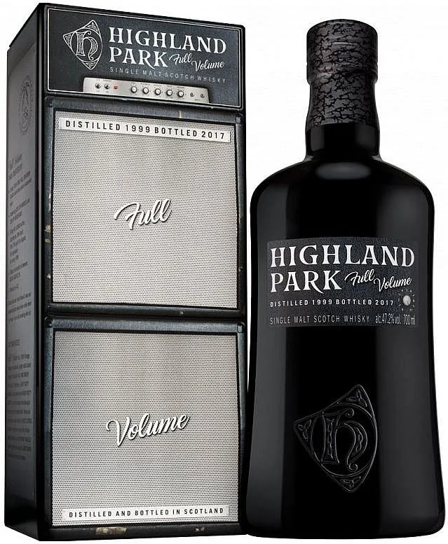 Whisky Highland Park 1999 full Volume gB 47.2%0.70l