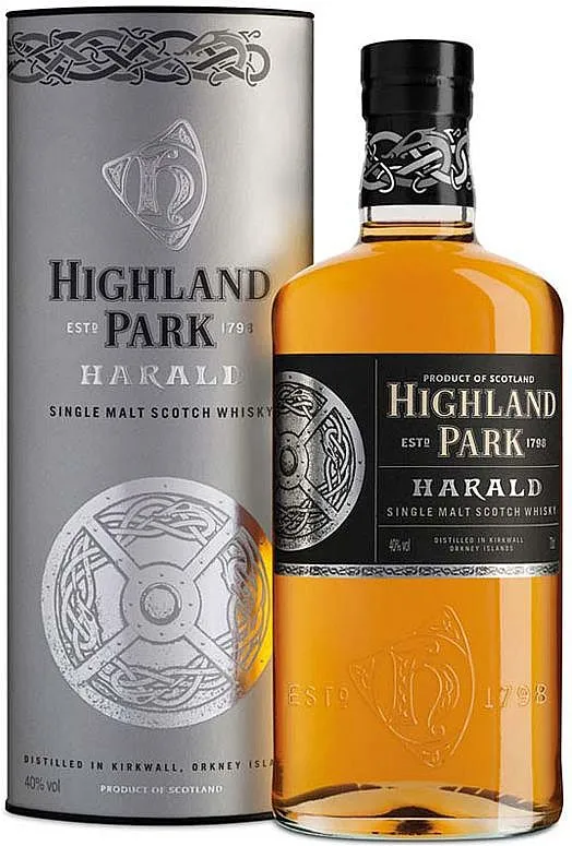Whisky Highland Park Harald gB 40%0.70l