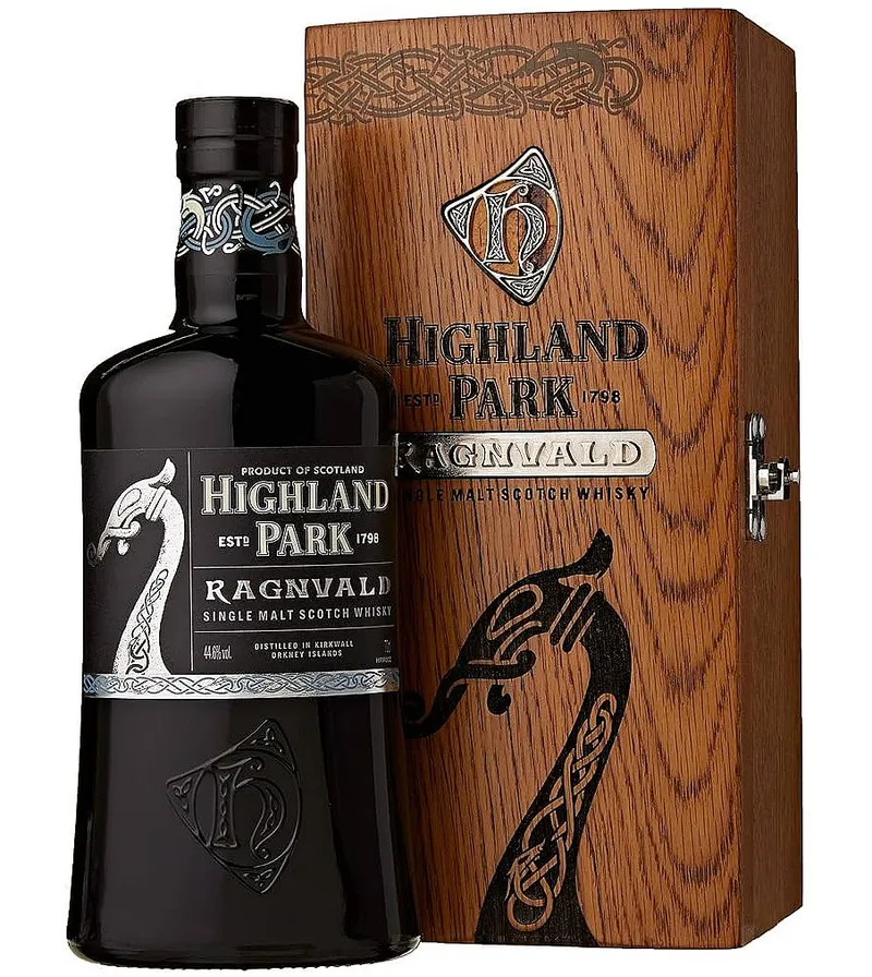 Whisky Highland Park Ragnvald v krabičce  44.6%0.70l