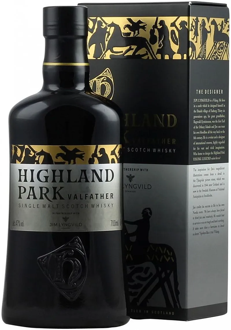 Whisky Highland Park Valfather  gB 47%0.70l