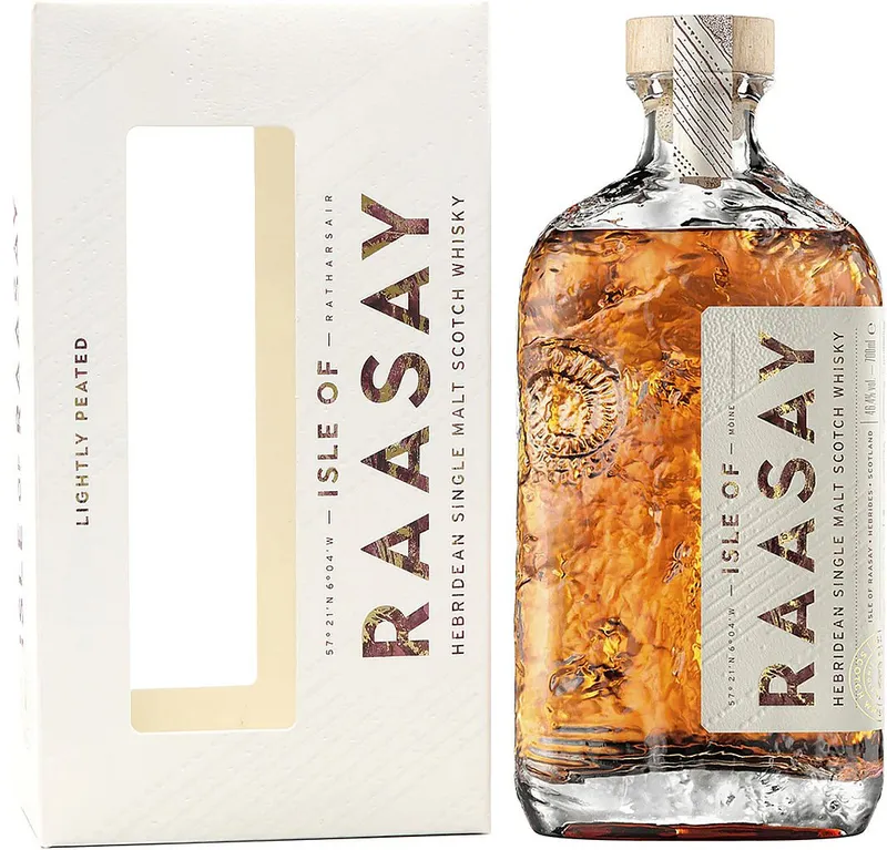 Whisky Isle of Raasay b. R 01.1  gB 46.4%0.70l
