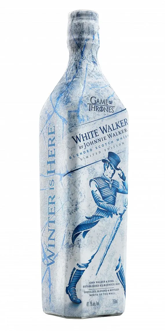 Whisky J.Walker White Game of Thrones 41.7%0.70l