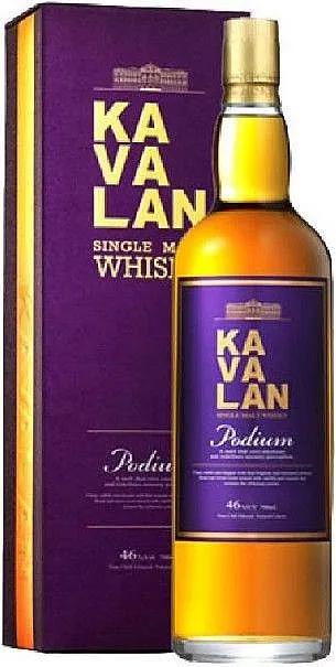 Whisky Kavalan Podium v krabičce  46%0.70l