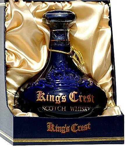 Whisky Kings Crest 18y keramika gB 40%0.70l