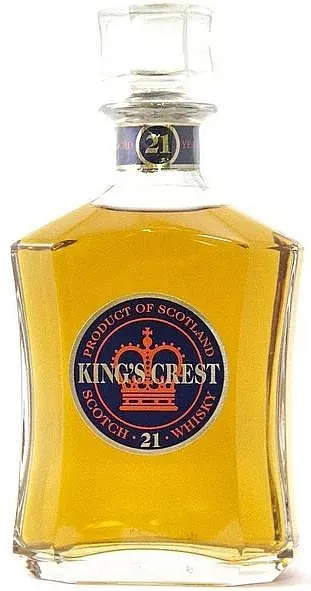 Whisky Kings Crest 21y 40%0.70l