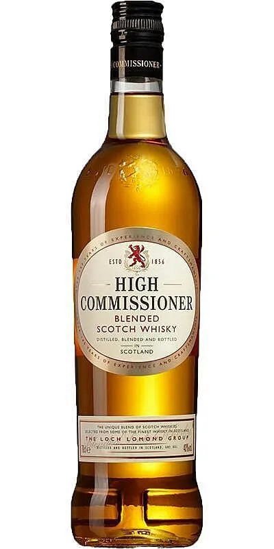 Whisky Loch Lomond High Commissioner 40%0.70l