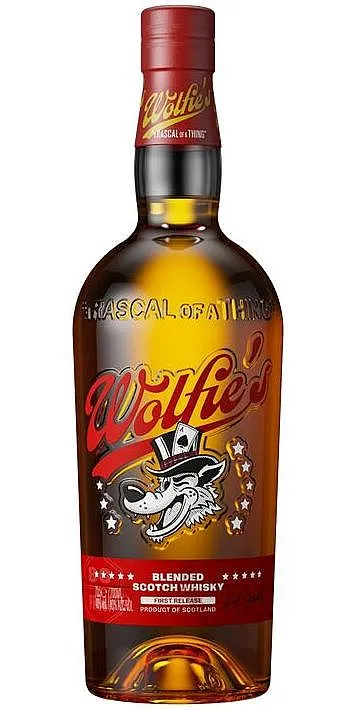 Whisky Loch Lomond Wolfies 40%0.70l