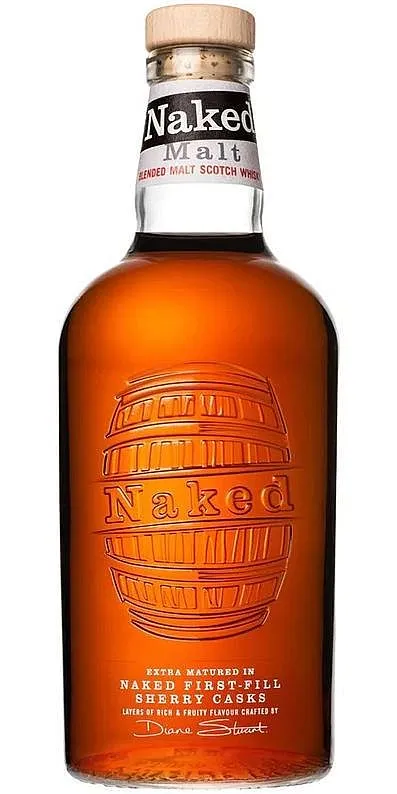 Whisky Naked Famous Grouse Malt Sherry Cask   40%0.70l