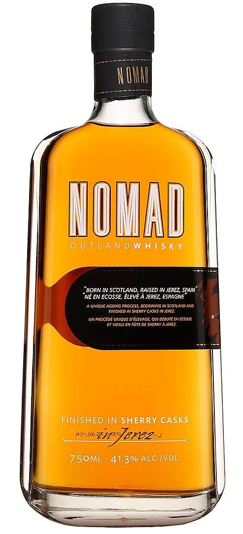 Whisky Nomad Outland Sherry Cask  41.3%0.70l