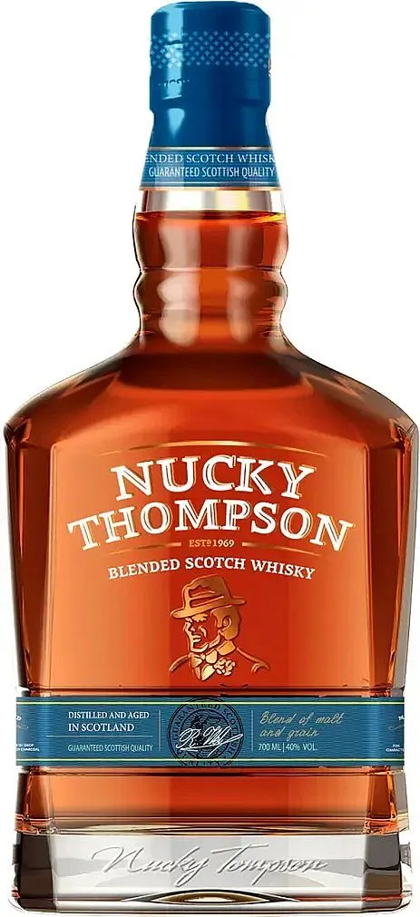 Whisky Nucky Thompson  40%0.70l