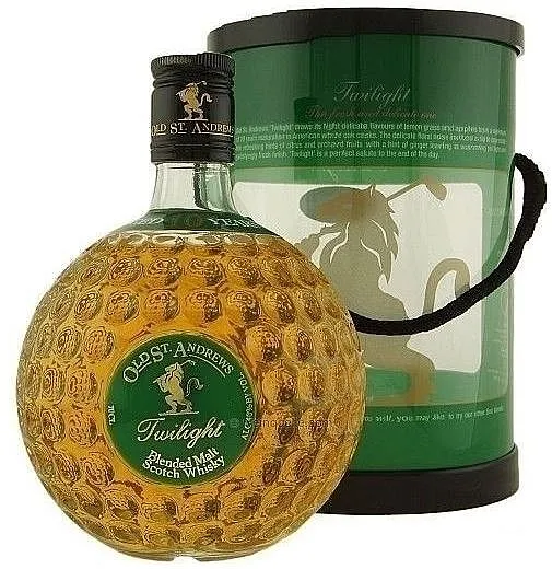 Whisky Old st.Andrews 10y Twilight míč  gB 40%0.70l