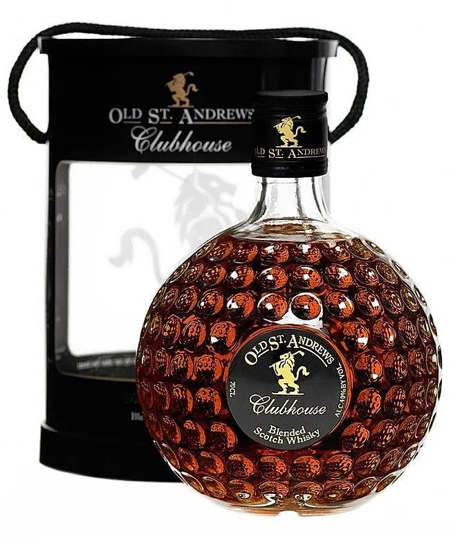 Whisky Old st.Andrews Clubhouse míč  gB 40%0.70l