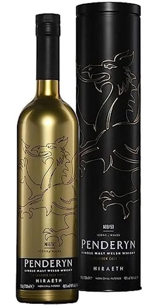 Whisky Penderyn Icon of Wales no.8 Hiraeth  gT 46%0.70l