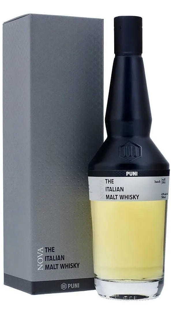 Whisky Puni Nova  gB 43%0.70l
