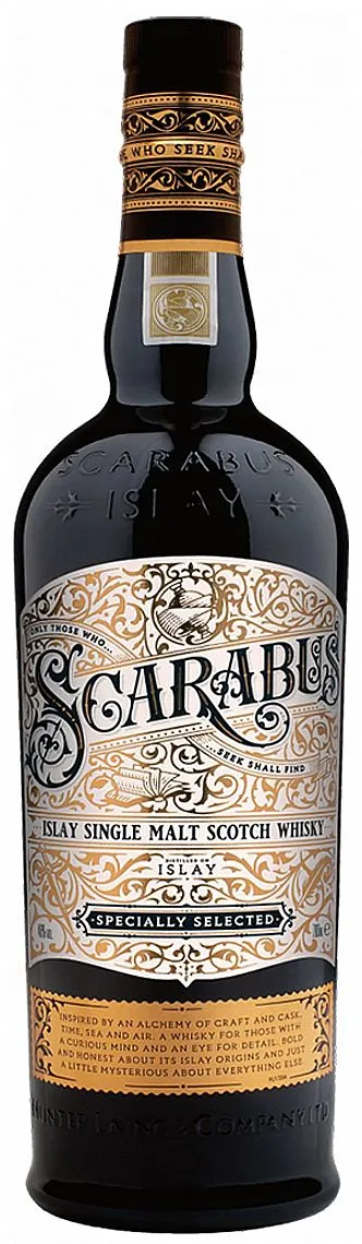 Whisky Scarabus Specially Selected holá lahev  46%0.70l
